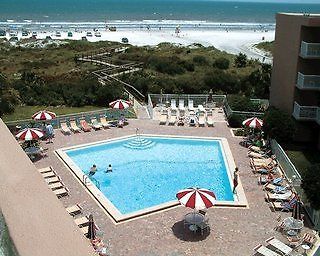 Hotel The Beach Club At St. Augustine St. Augustine Beach Exterior foto